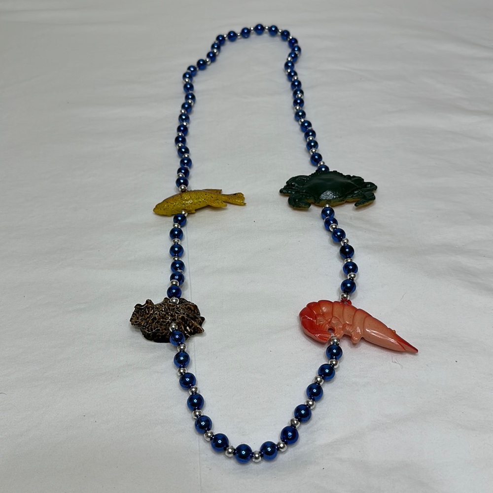 Mardi Gras bead